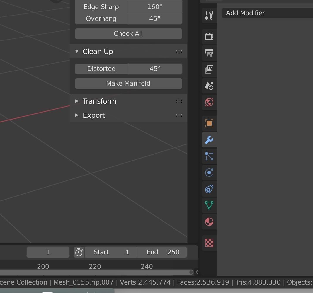 vanhein for print  3D print model_9