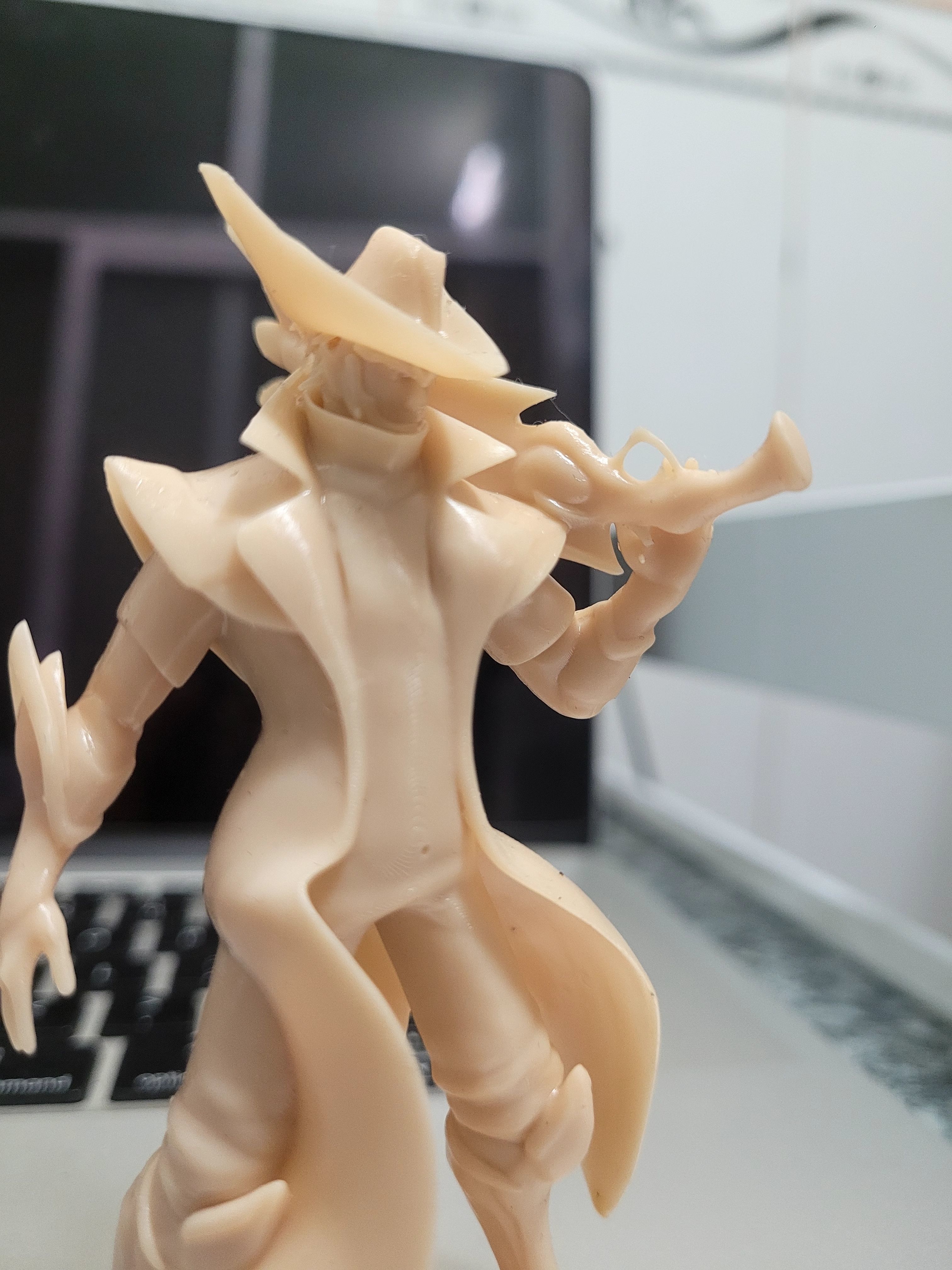 vanhein for print  3D print model_5