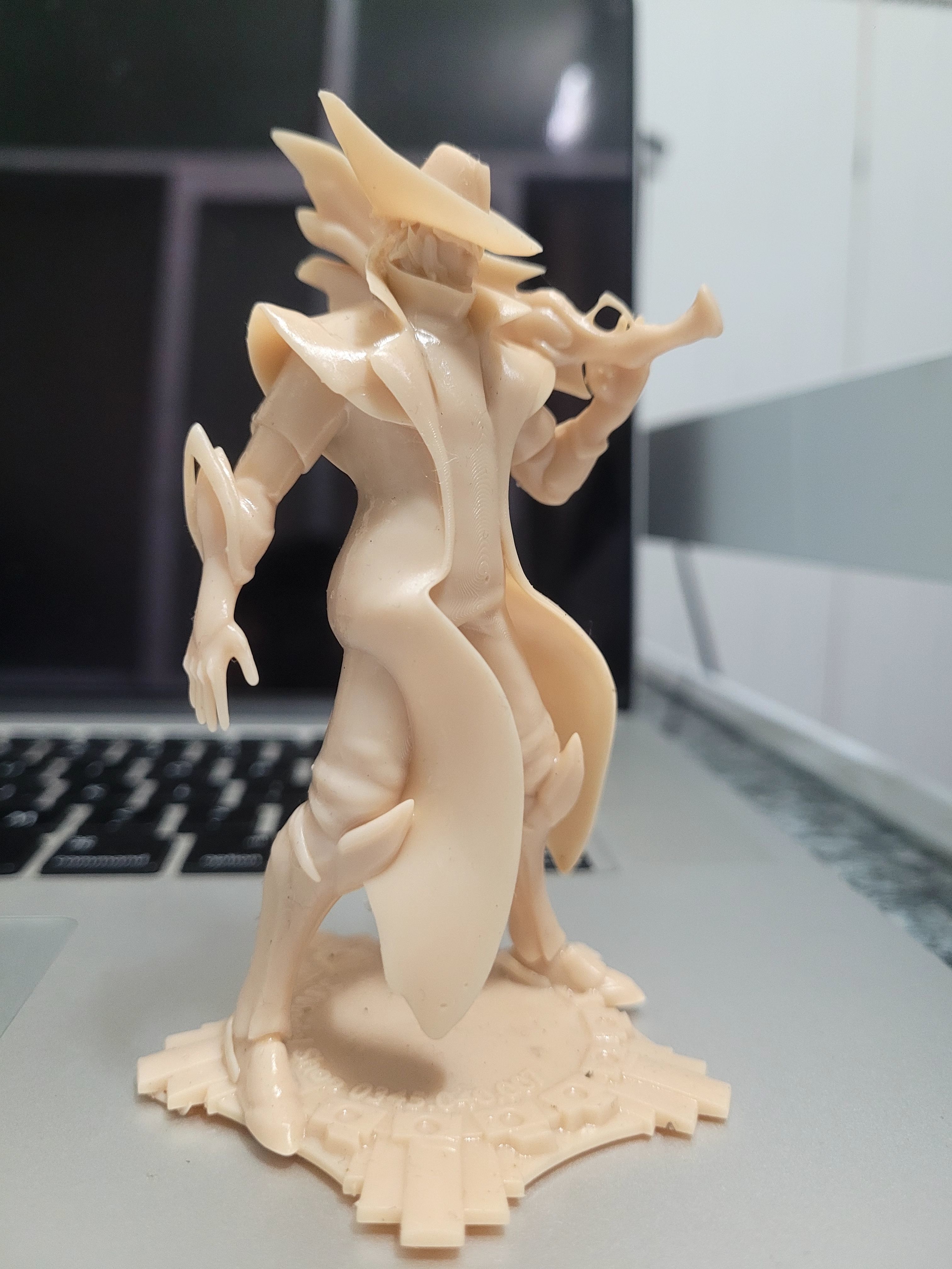 vanhein for print  3D print model_1