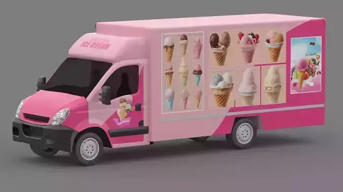 Ice Cream Truck