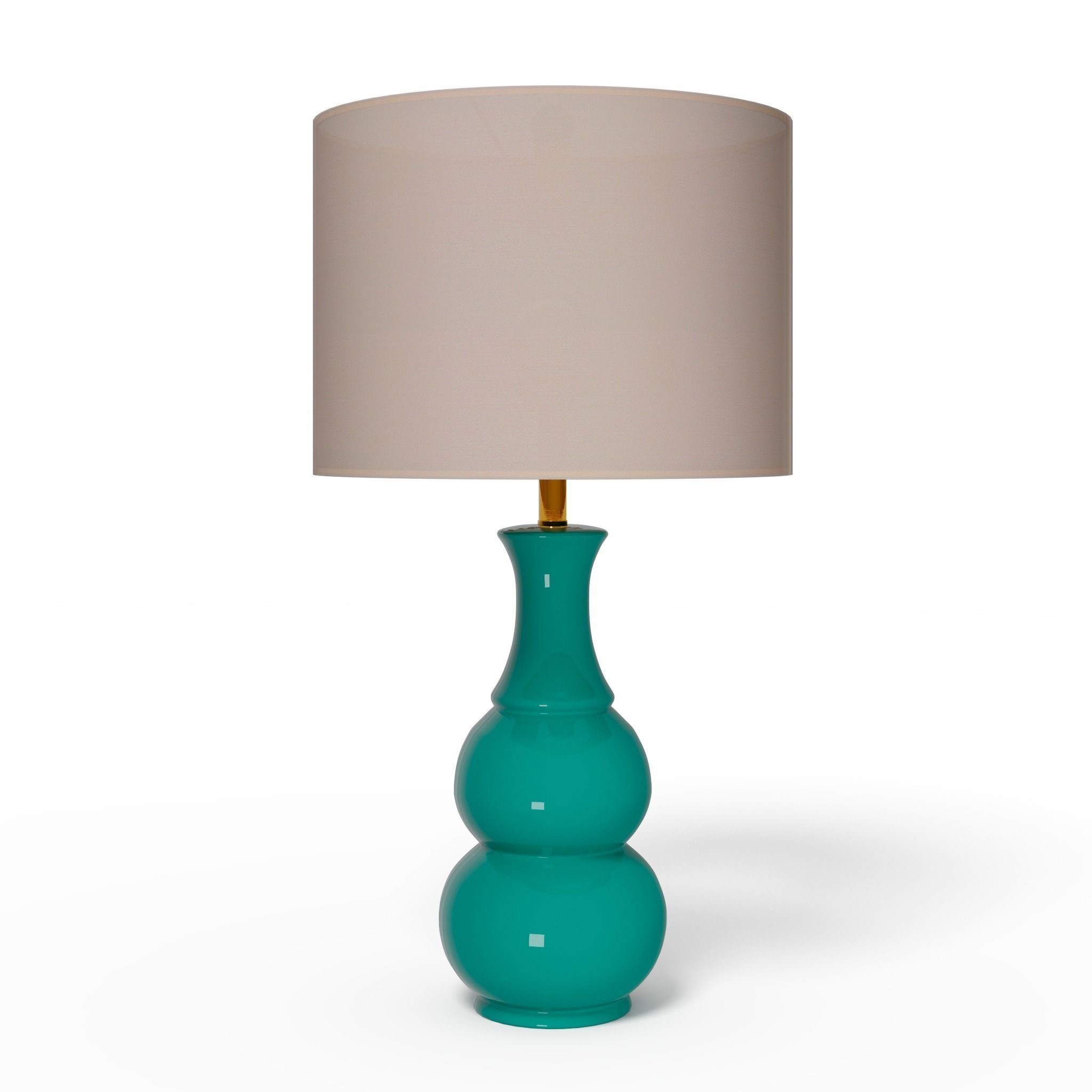 Table Lamp Harper 3D model_1