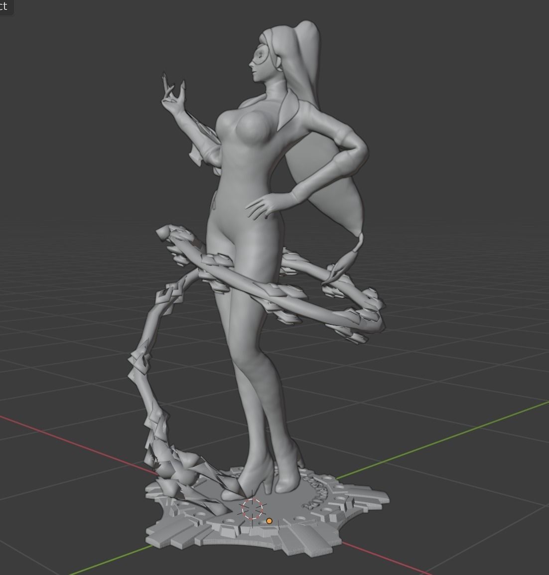 veres for print 3D print model_10