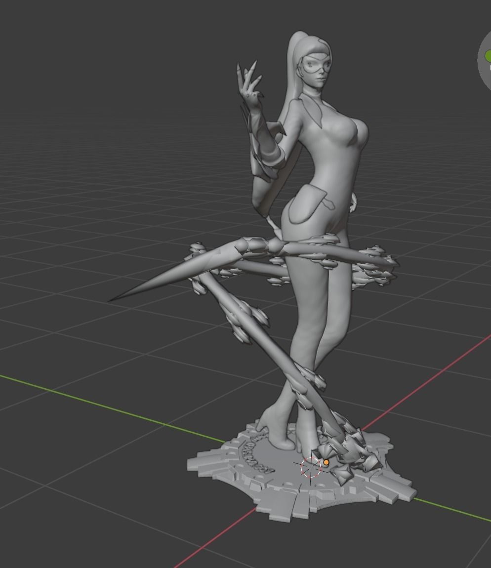 veres for print 3D print model_11