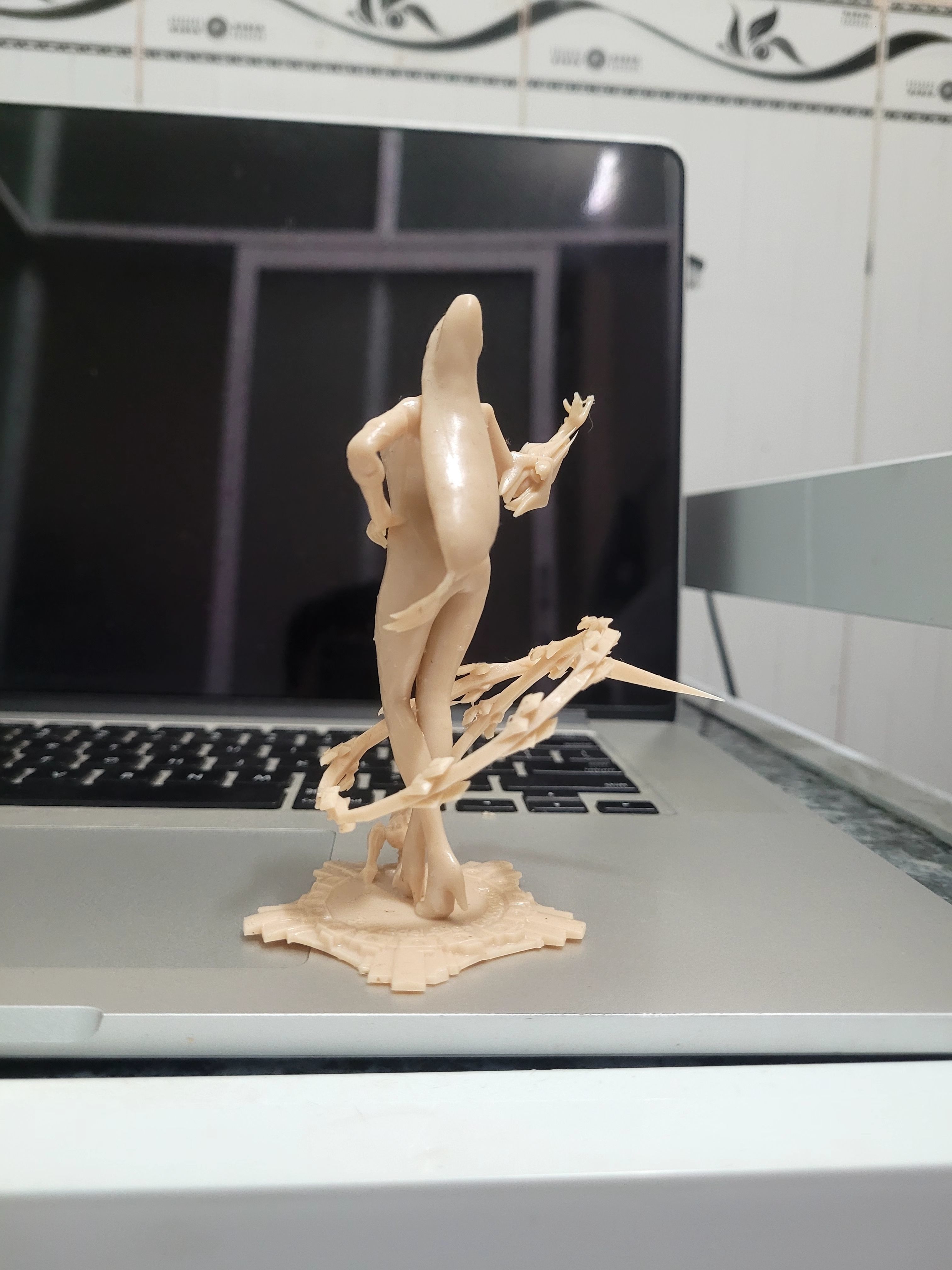 veres for print 3D print model_2