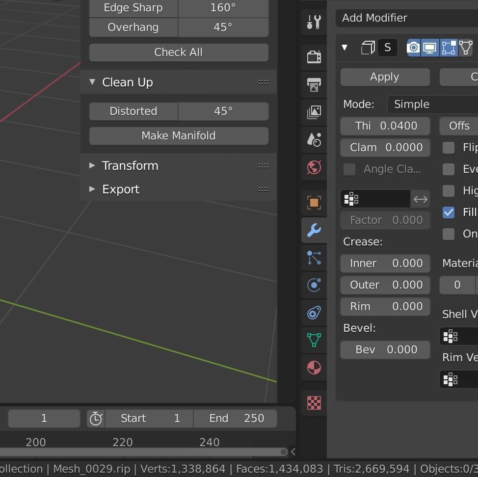 veres for print 3D print model_12