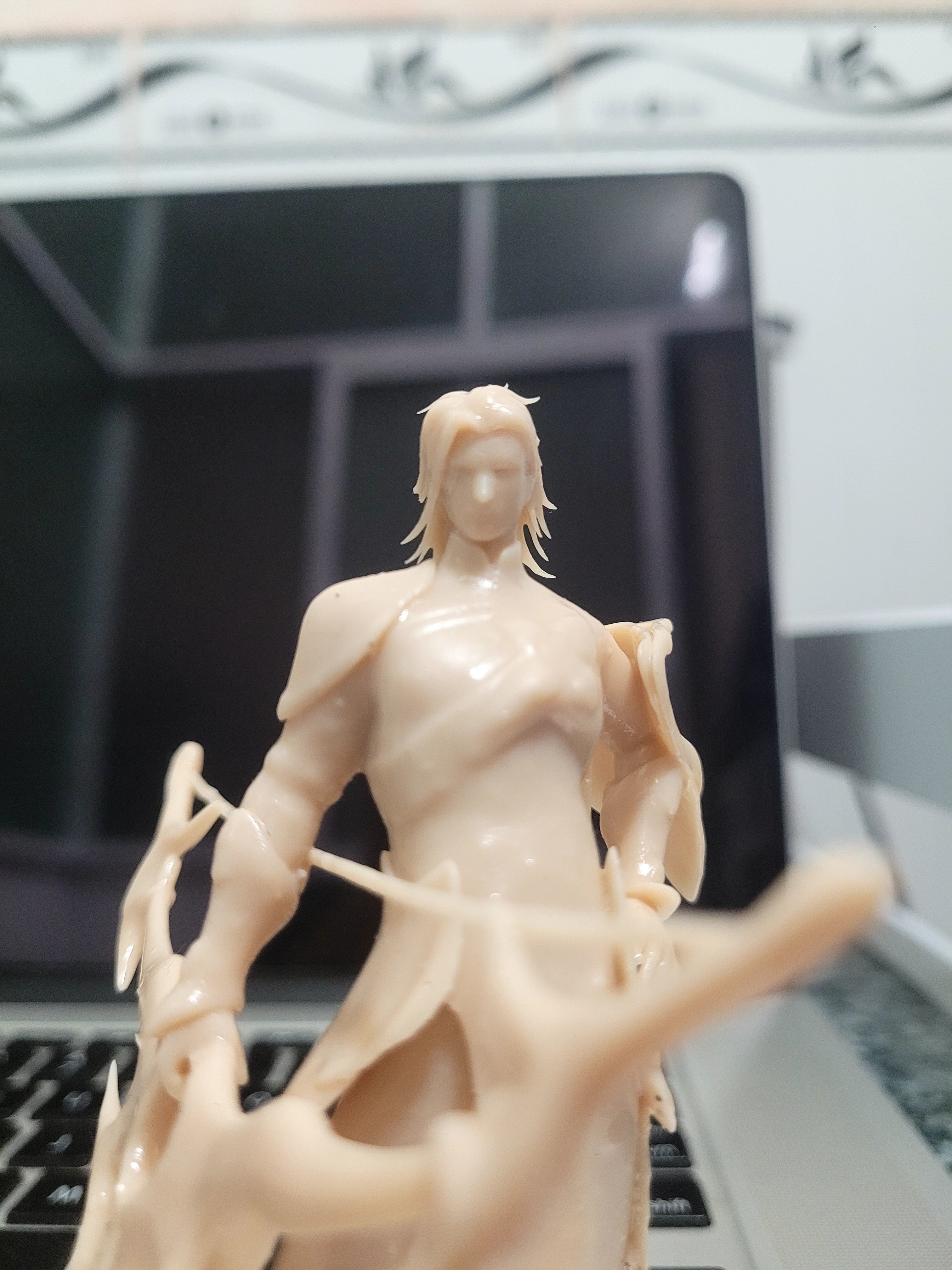yorn for print 3D print model_5