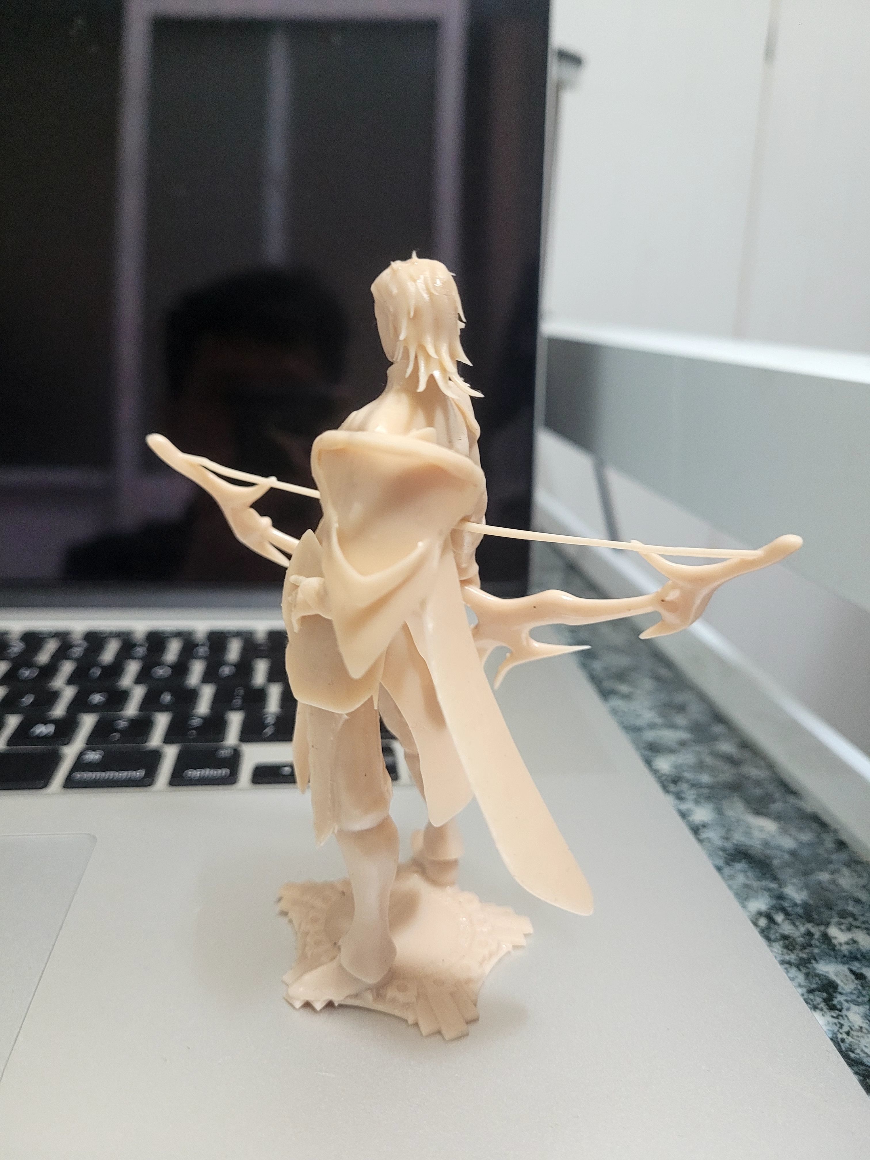 yorn for print 3D print model_2
