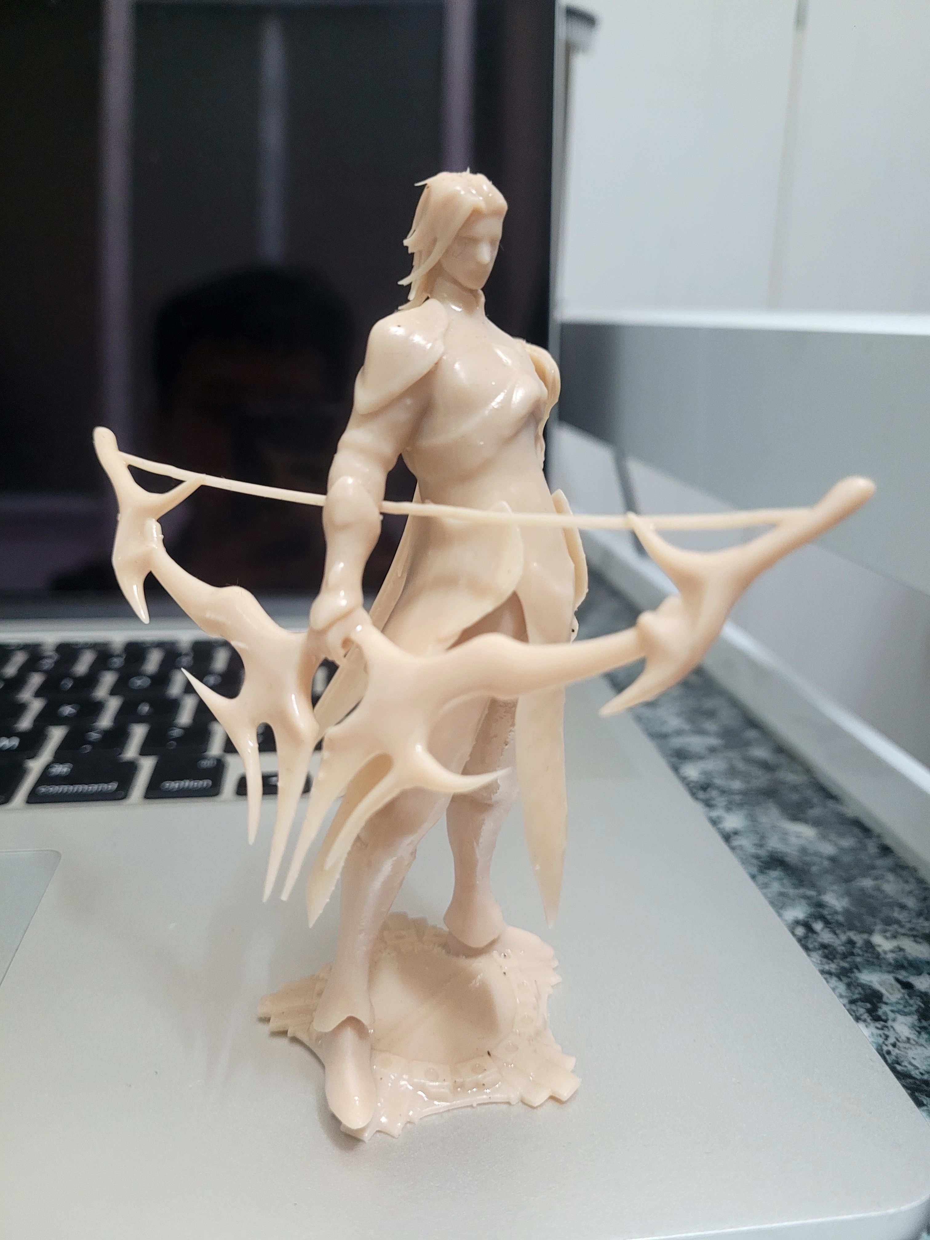 yorn for print 3D print model_3
