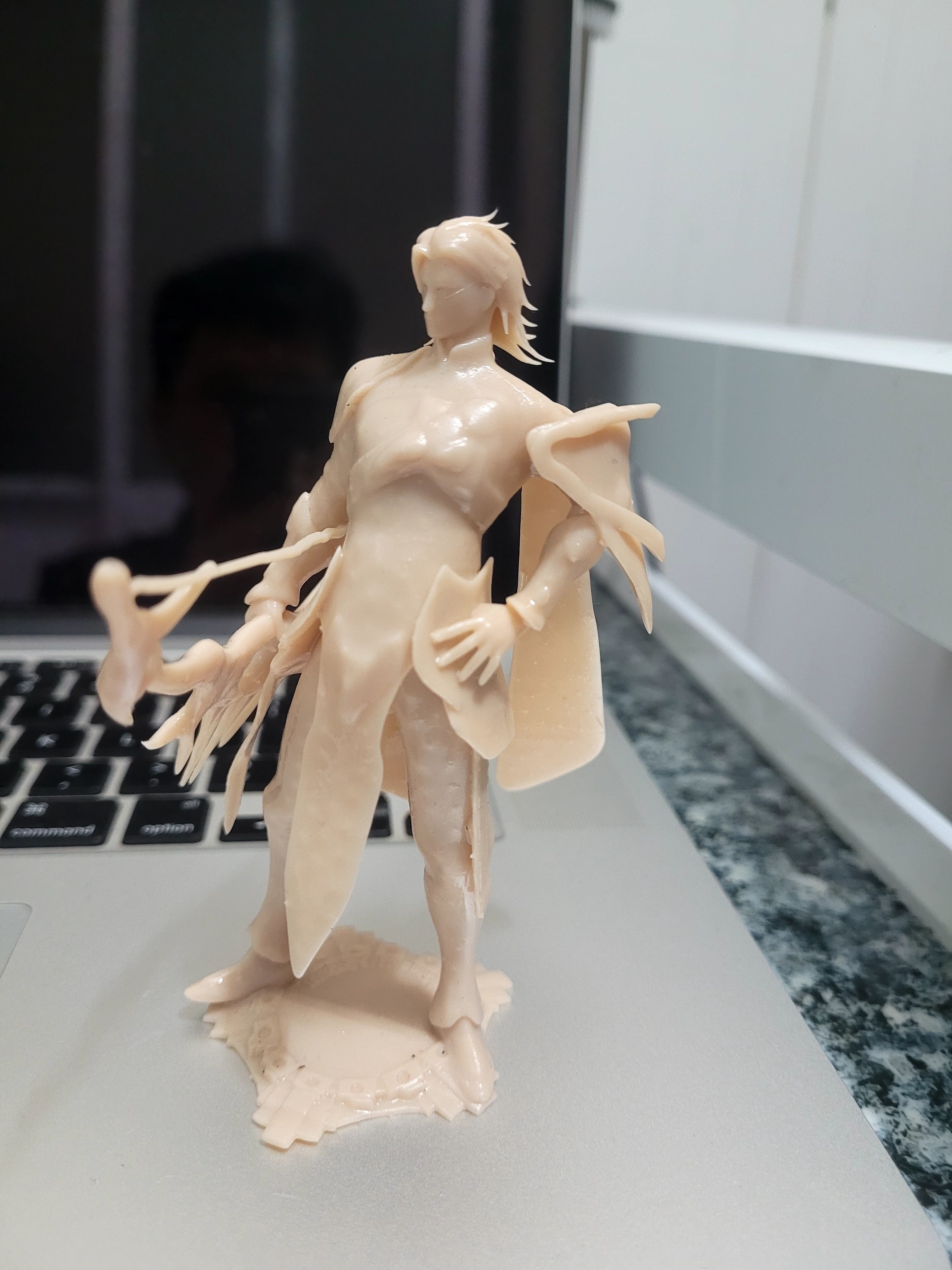 yorn for print 3D print model_1