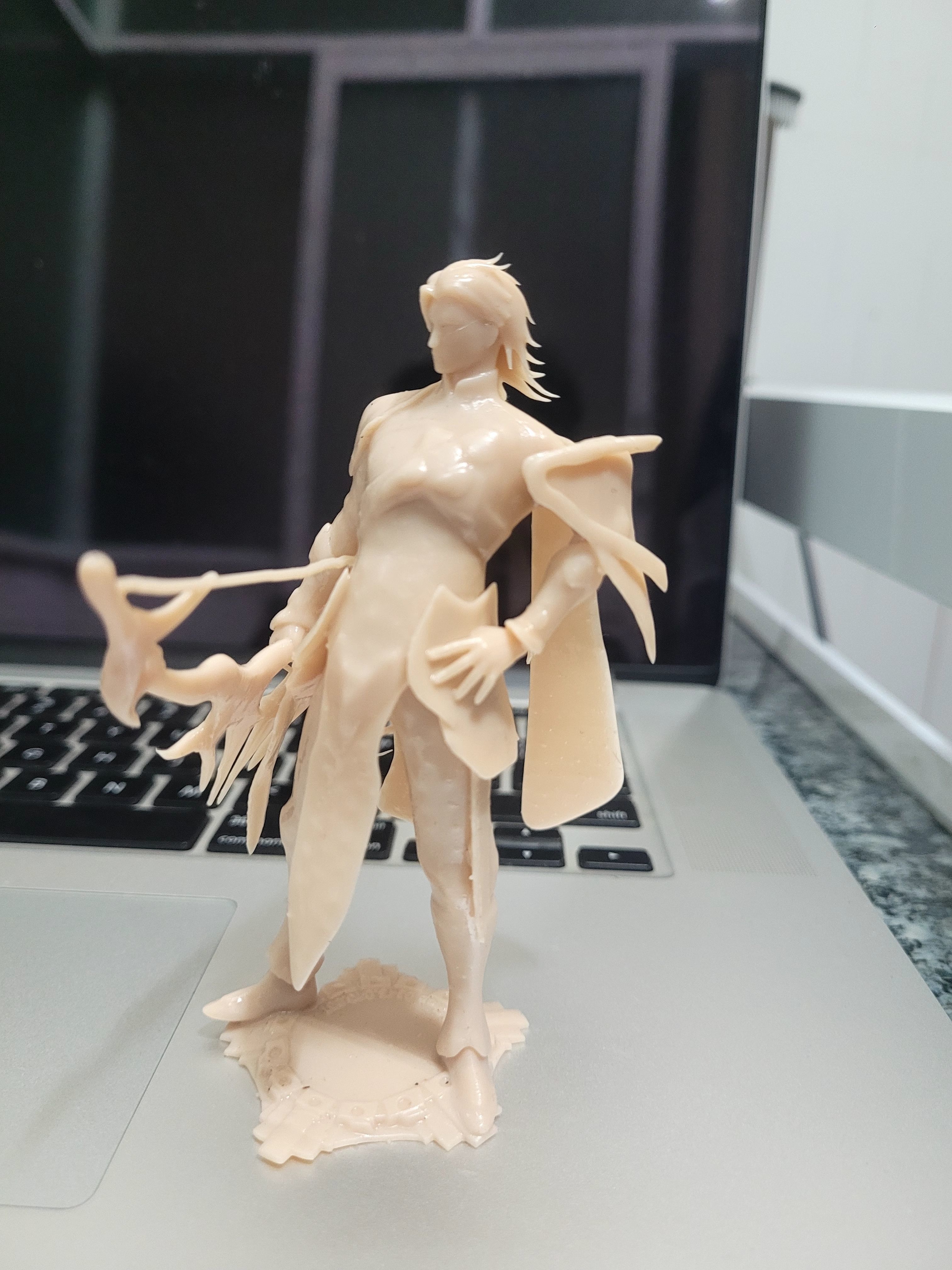 yorn for print 3D print model_6