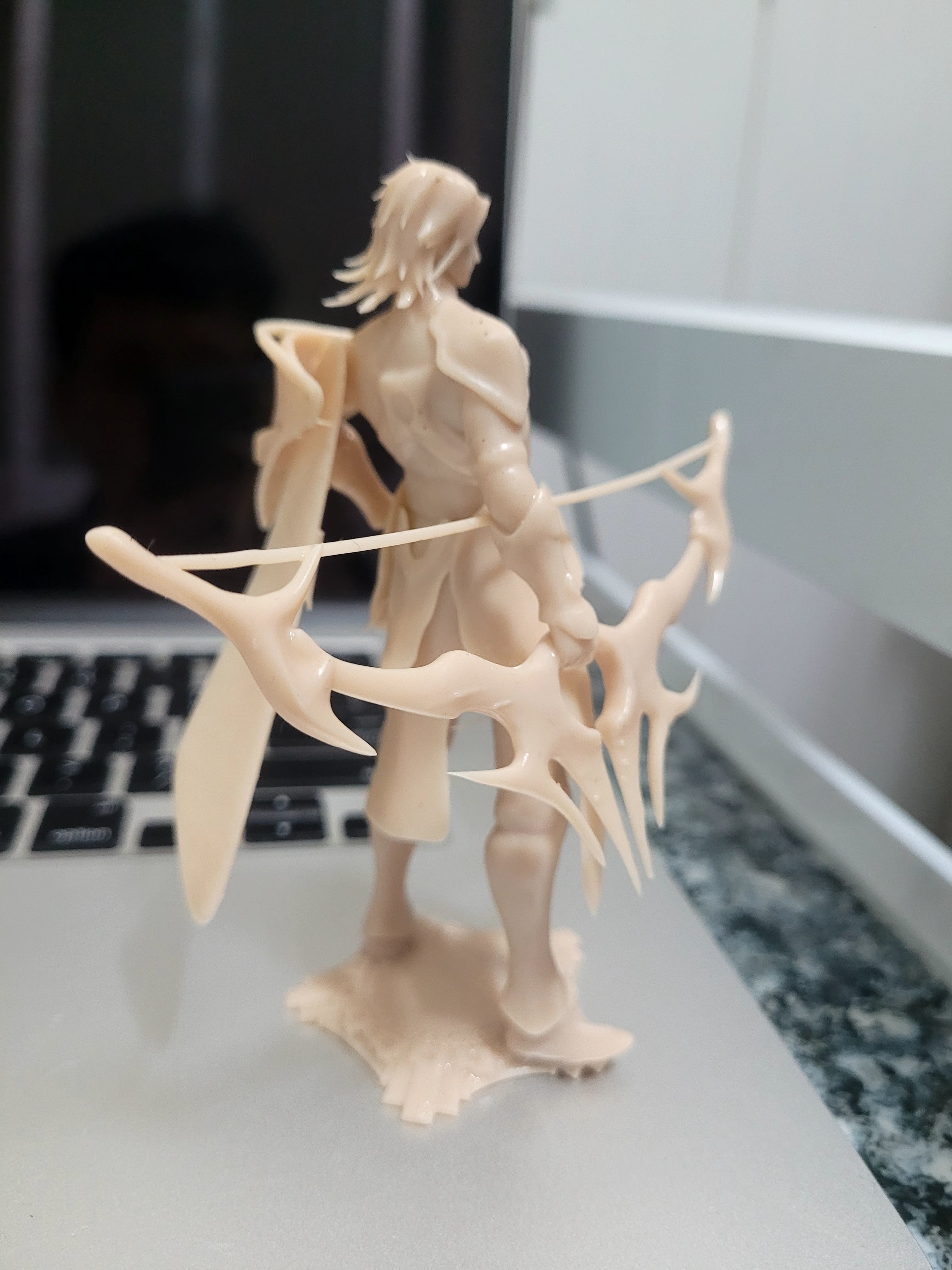 yorn for print 3D print model_4