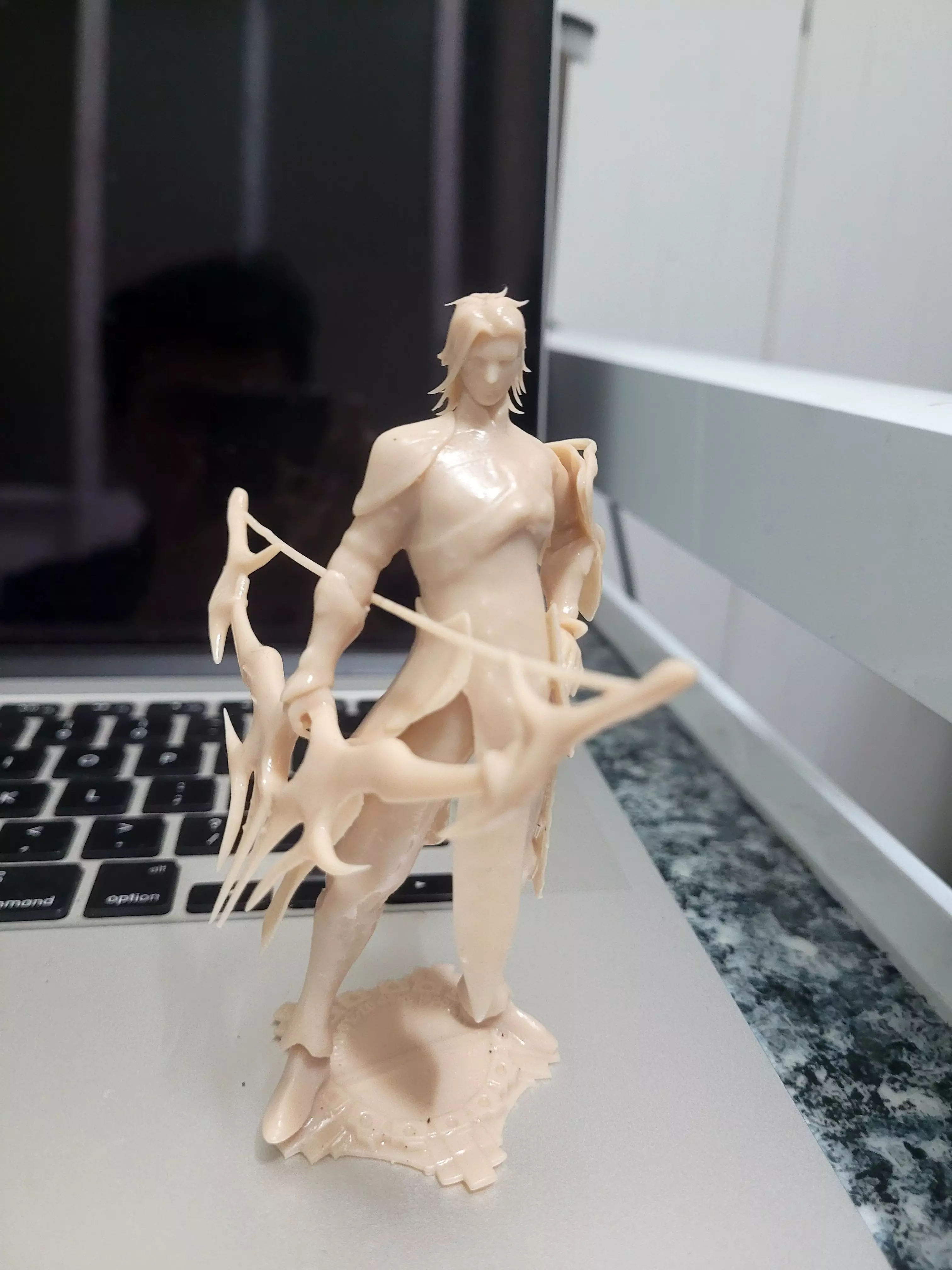 yorn for print 3D print model_0