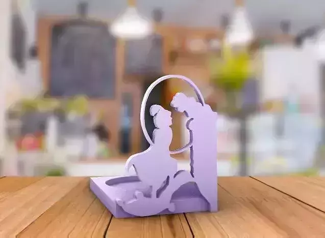 Aladdin Candle Holder