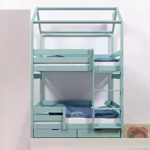 LW7 - Mint KidsBunk