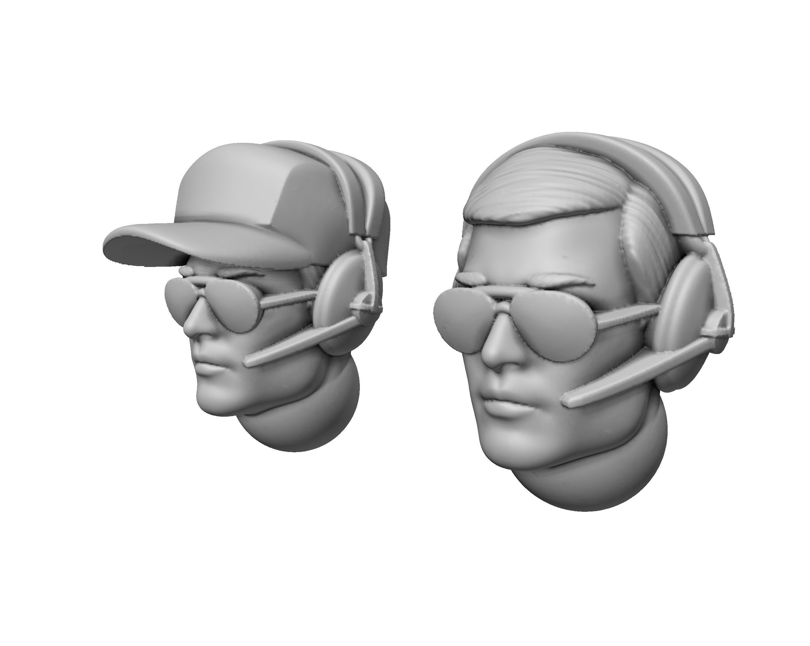 Helicopter Sky Worker 3D print model_6