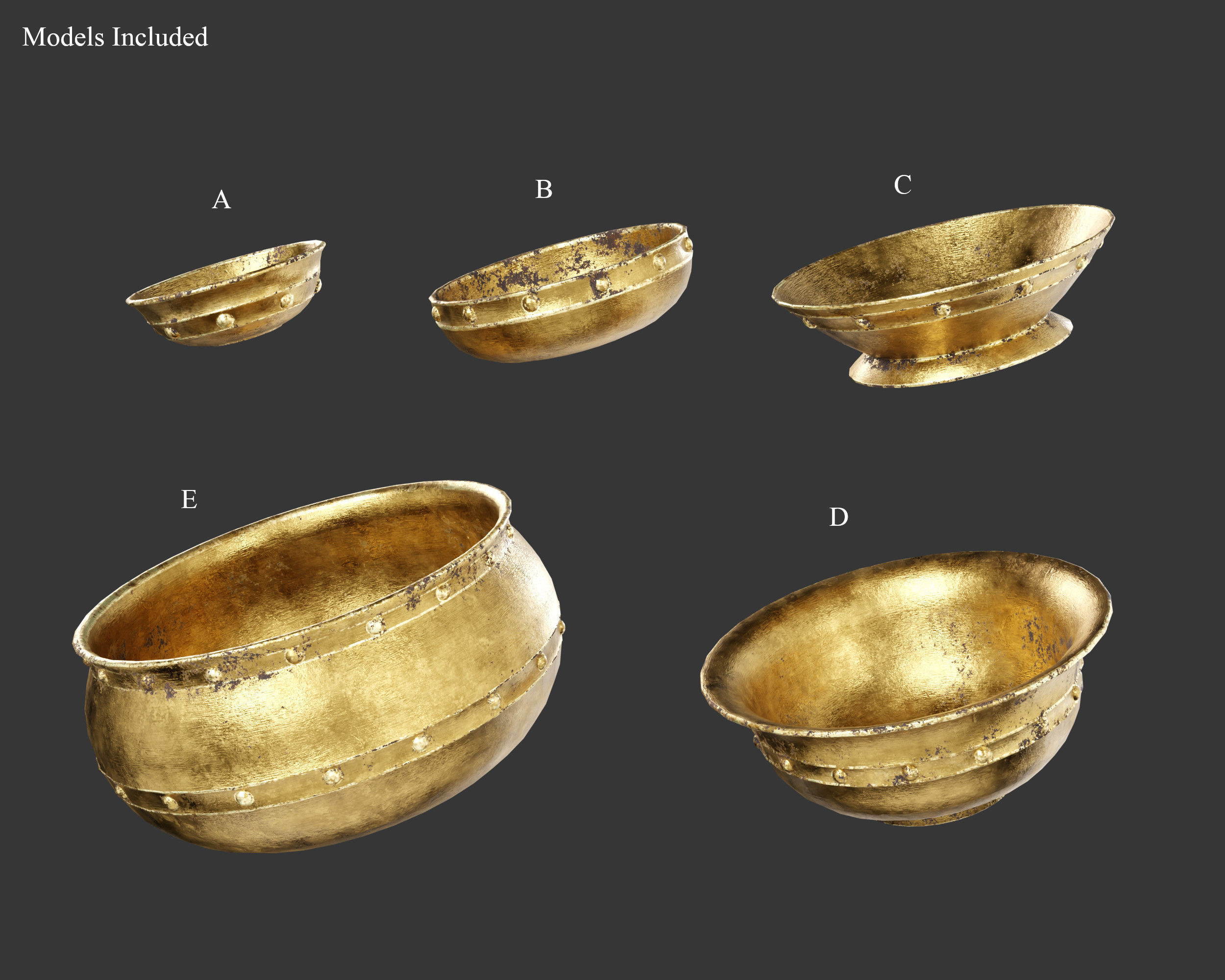 Medieval Collection Treasure Essentials _11