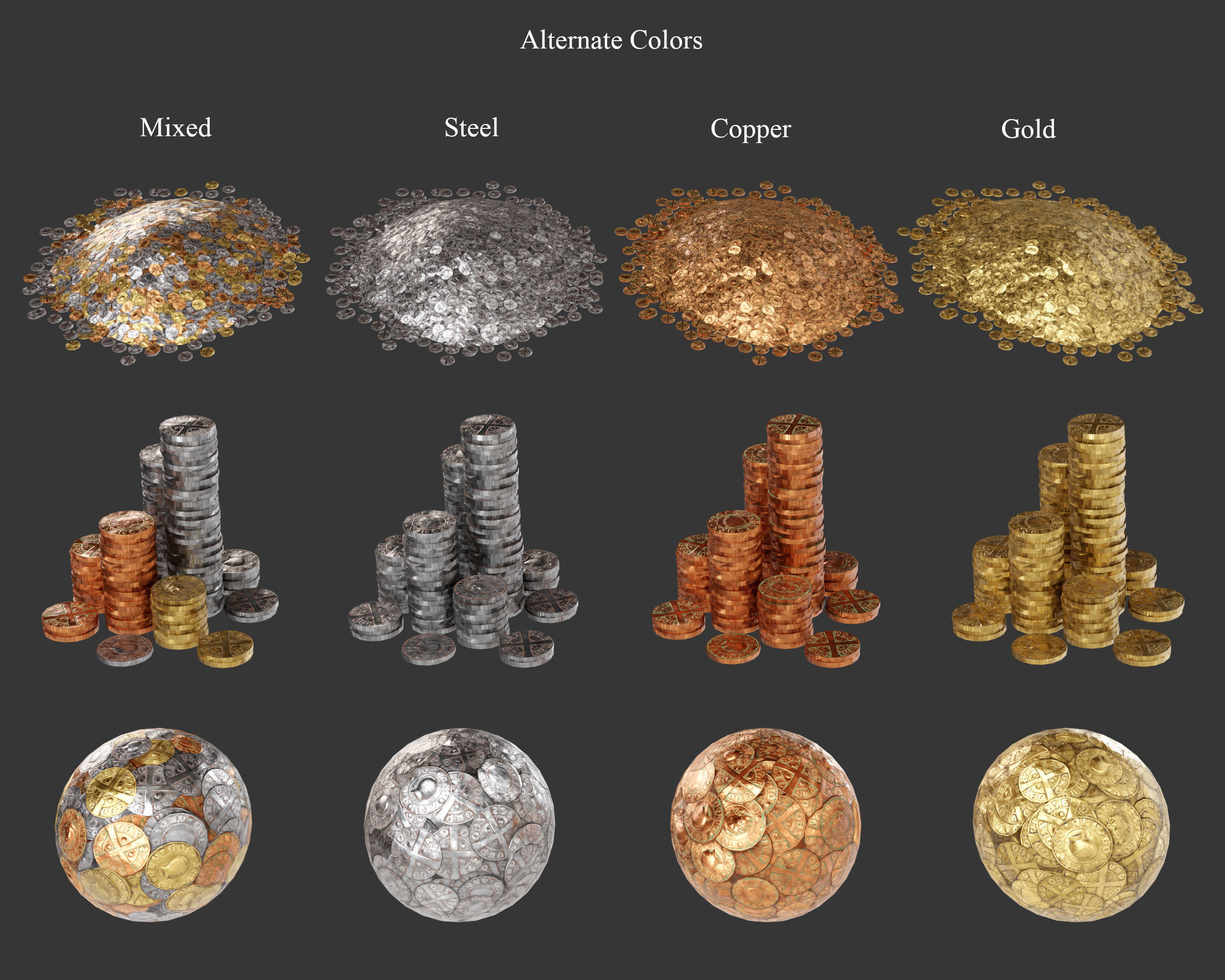 Medieval Collection Treasure Essentials _3