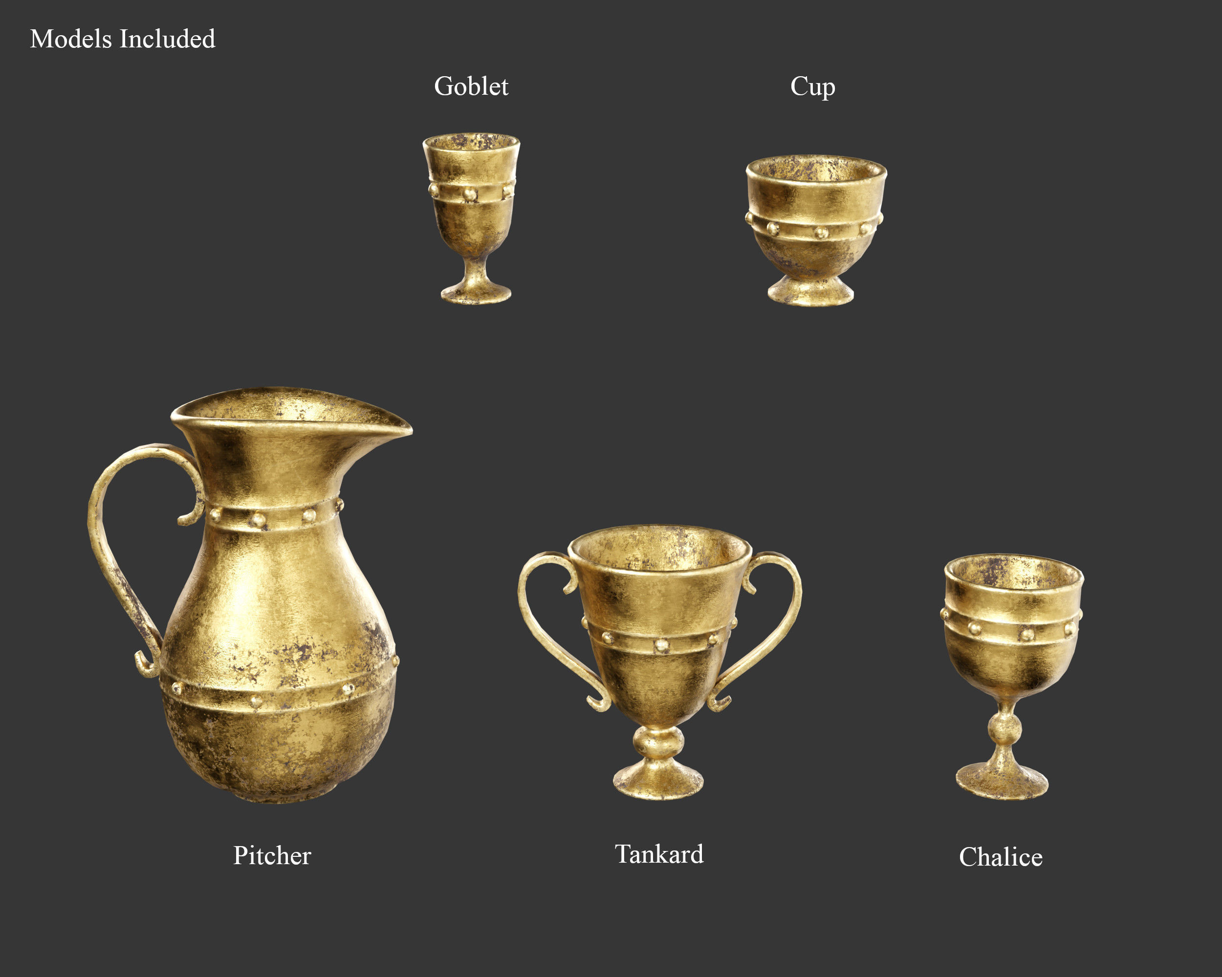 Medieval Collection Treasure Essentials _14
