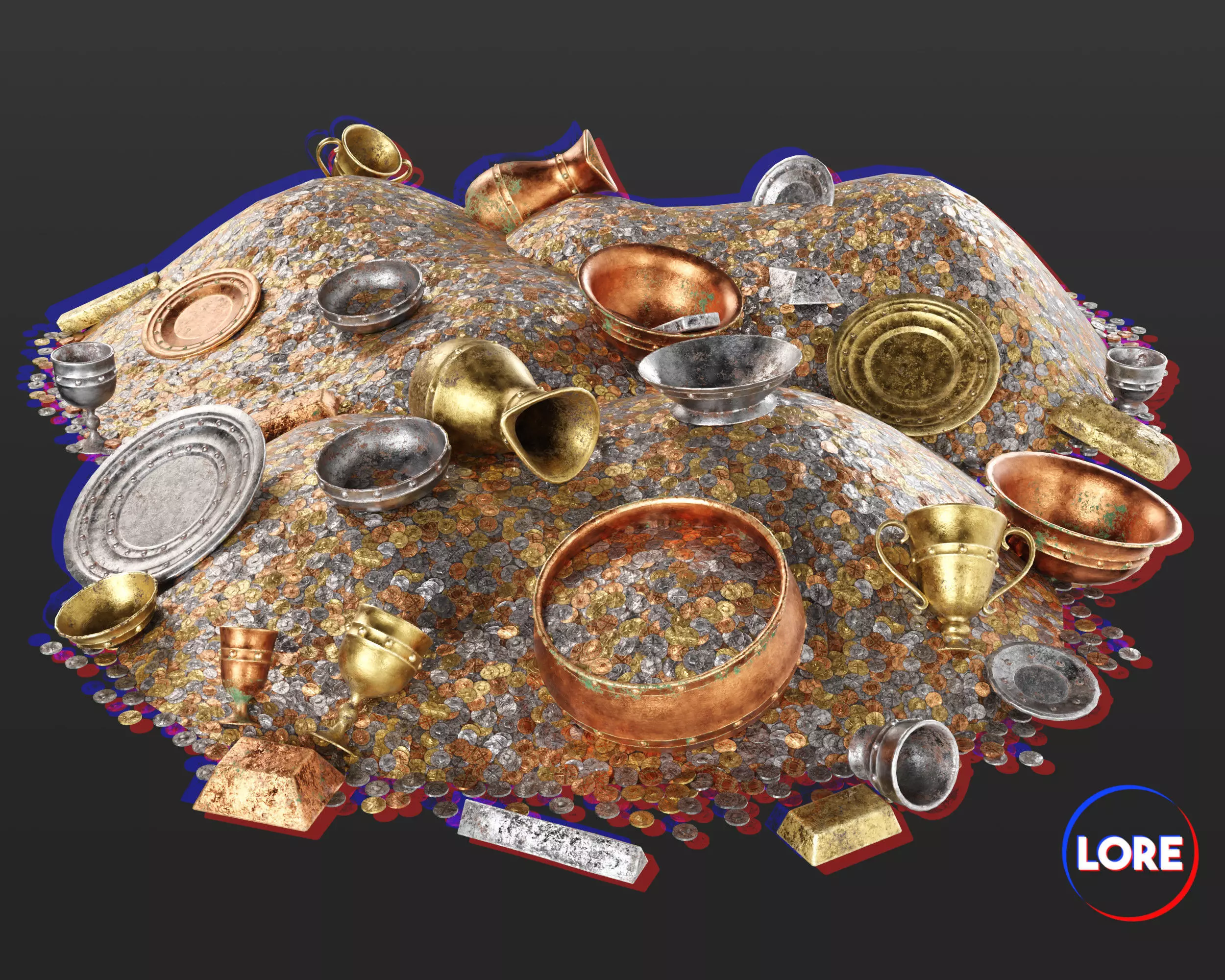 Medieval Collection Treasure Essentials _0