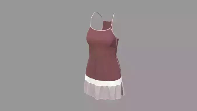 Tennis Dress