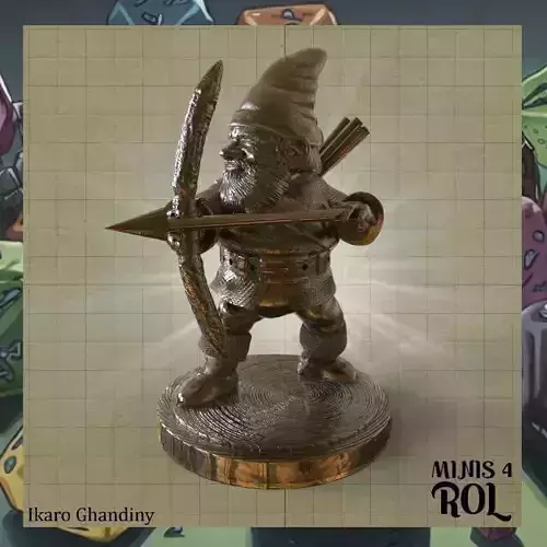 Minis4rol GNOME