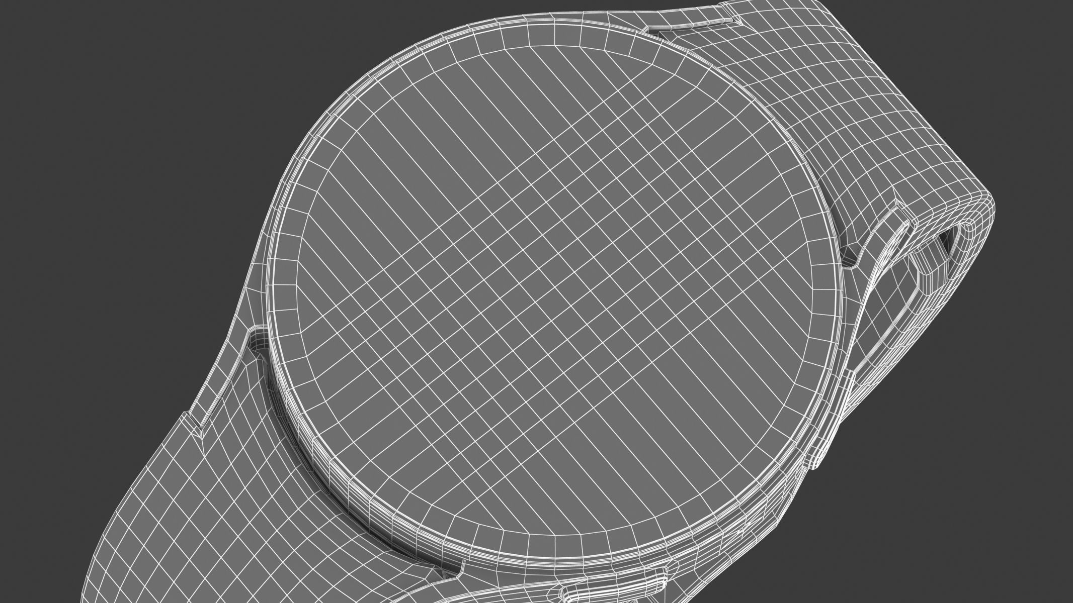 Samsung Galaxy Watch 6 Gold  3D model_13