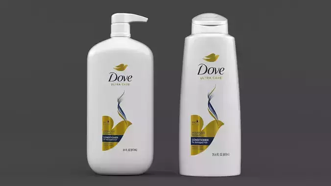 Dove Ultra Care