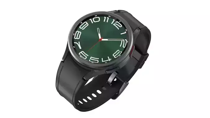 Samsung Galaxy Watch 6 Classic Black