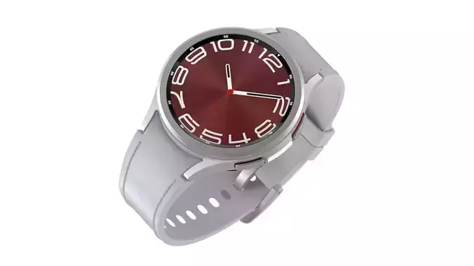 Samsung Galaxy Watch 6 Classic Silver