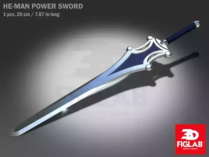 HE-MAN POWER SWORD