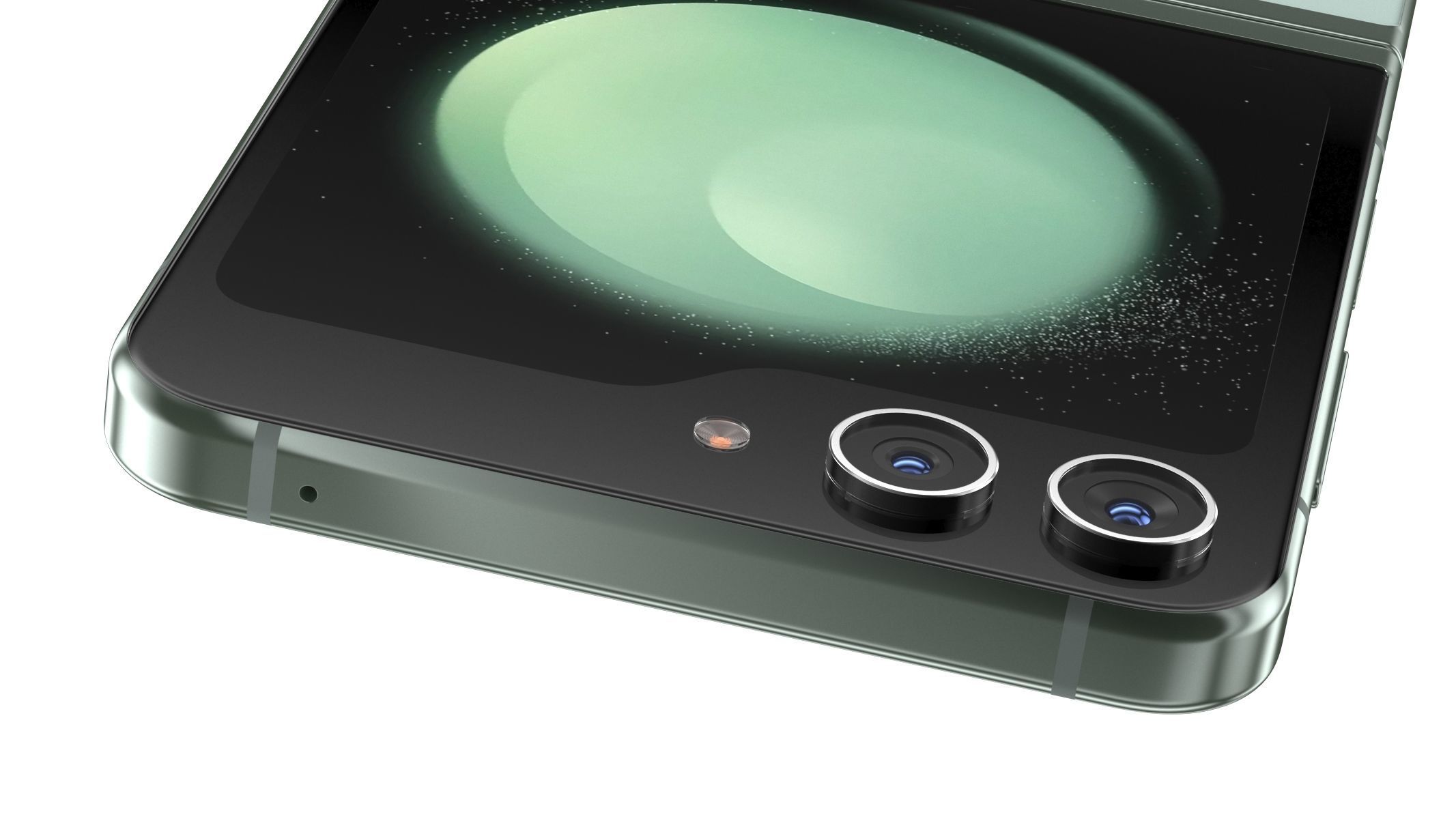 Samsung Galaxy Z Flip 5 3D model_6