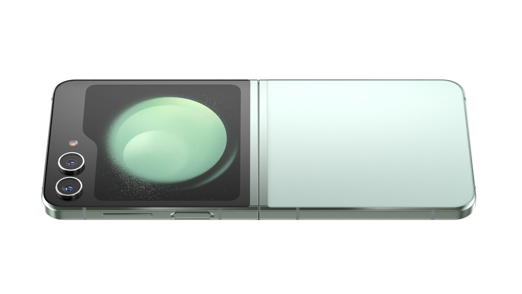 Samsung Galaxy Z Flip 5 3D model_2