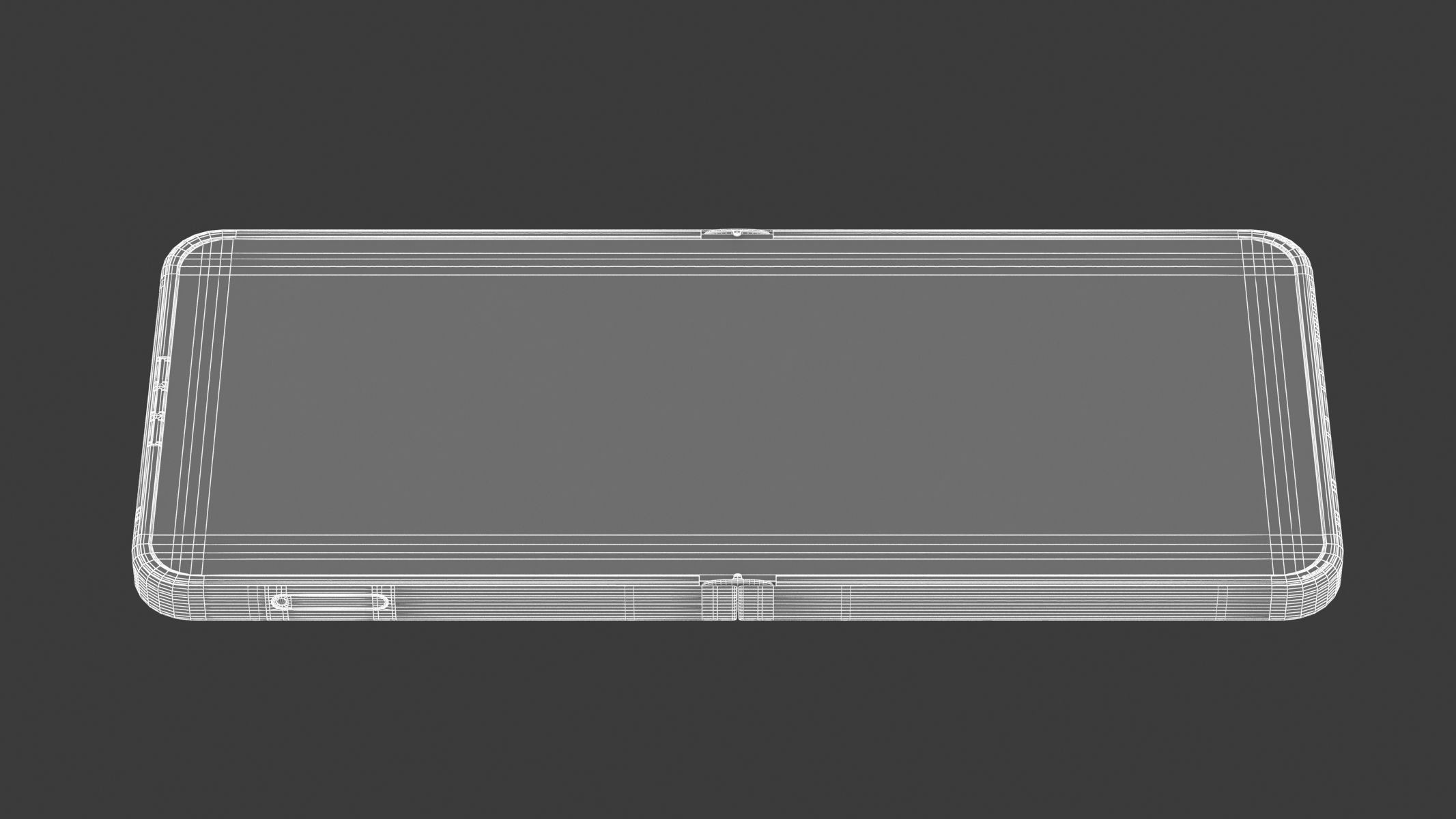 Samsung Galaxy Z Flip 5 3D model_13