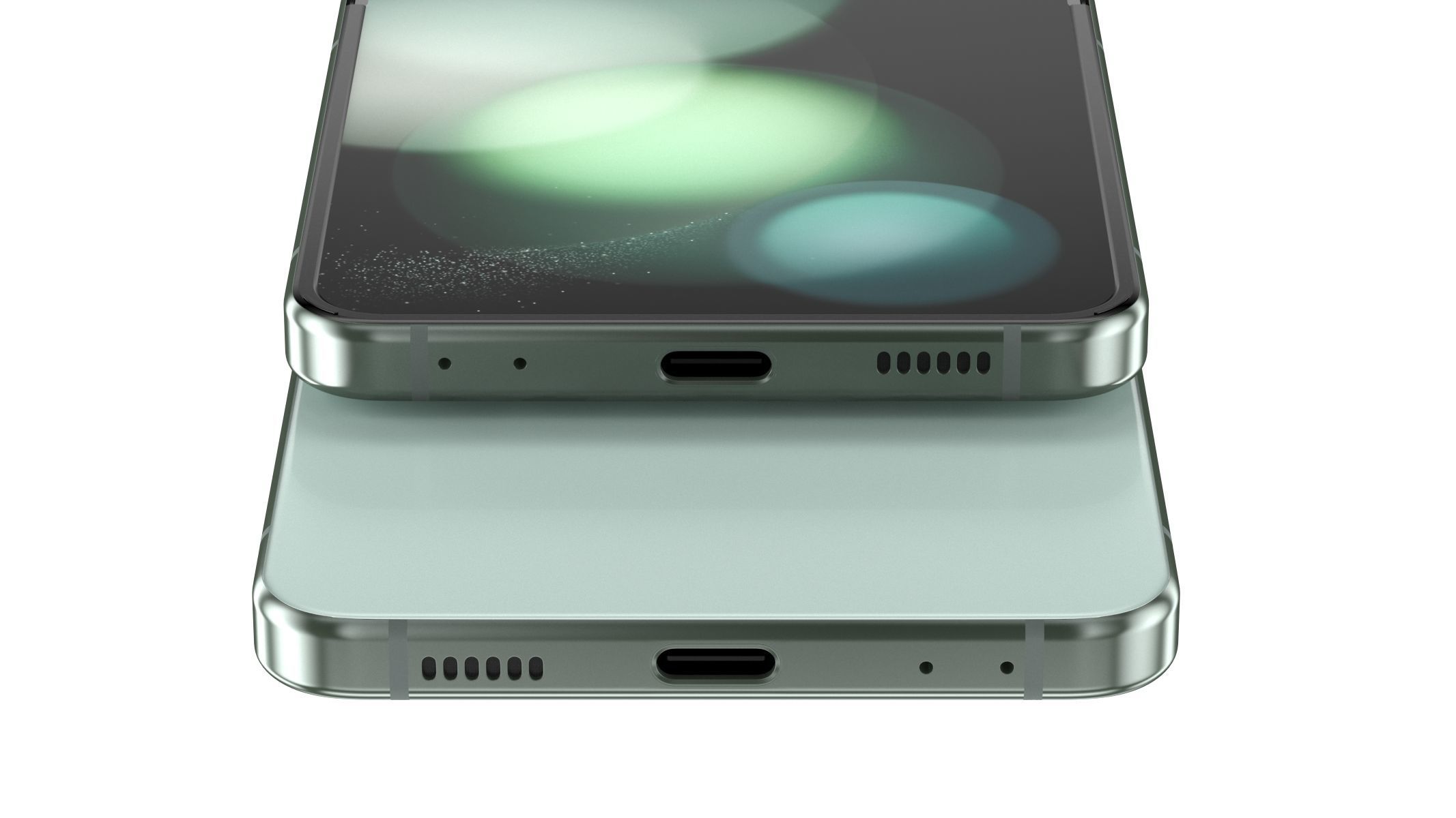 Samsung Galaxy Z Flip 5 3D model_9