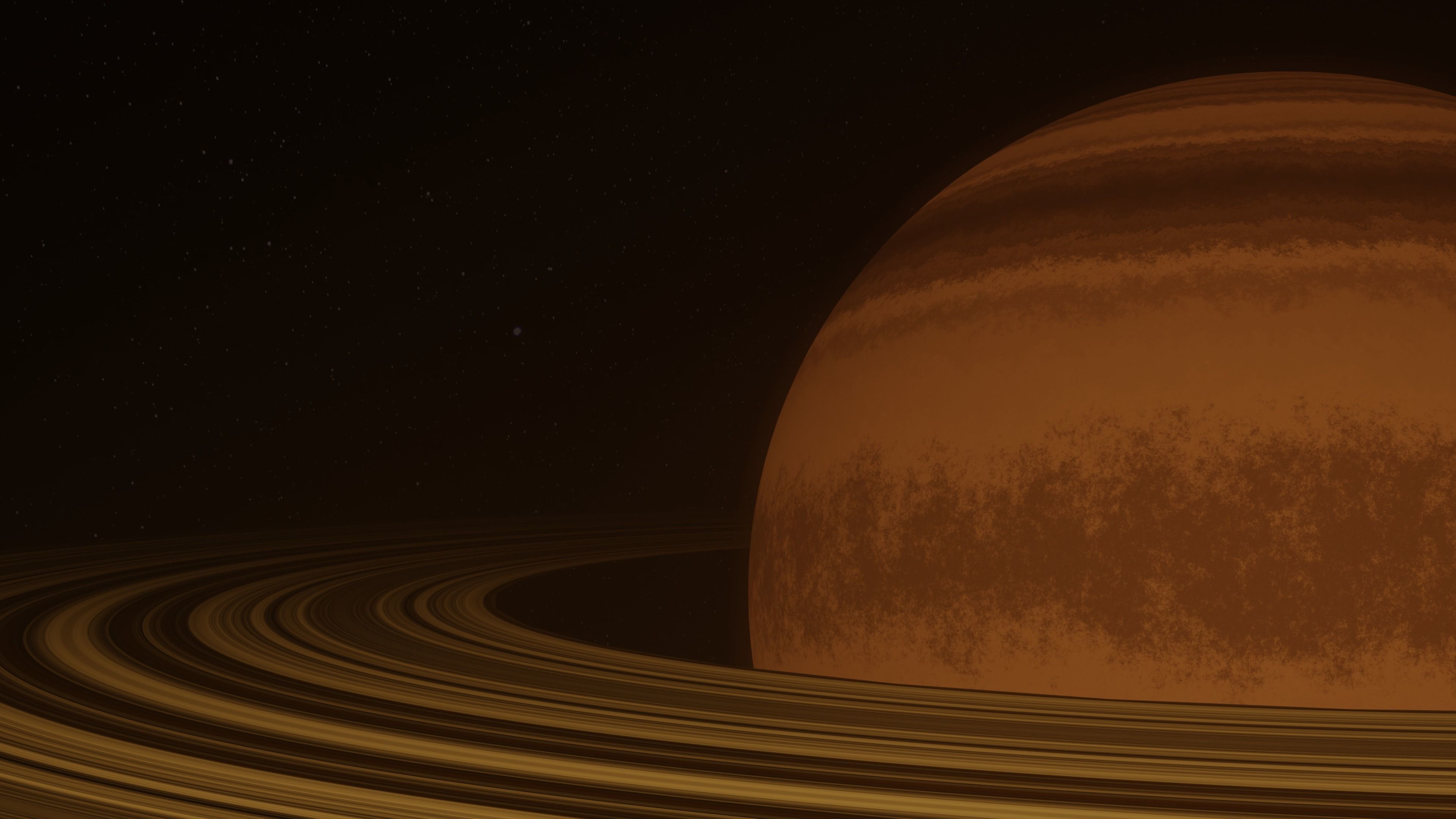 Planet- 3D Model  Free low-poly 3D model_1