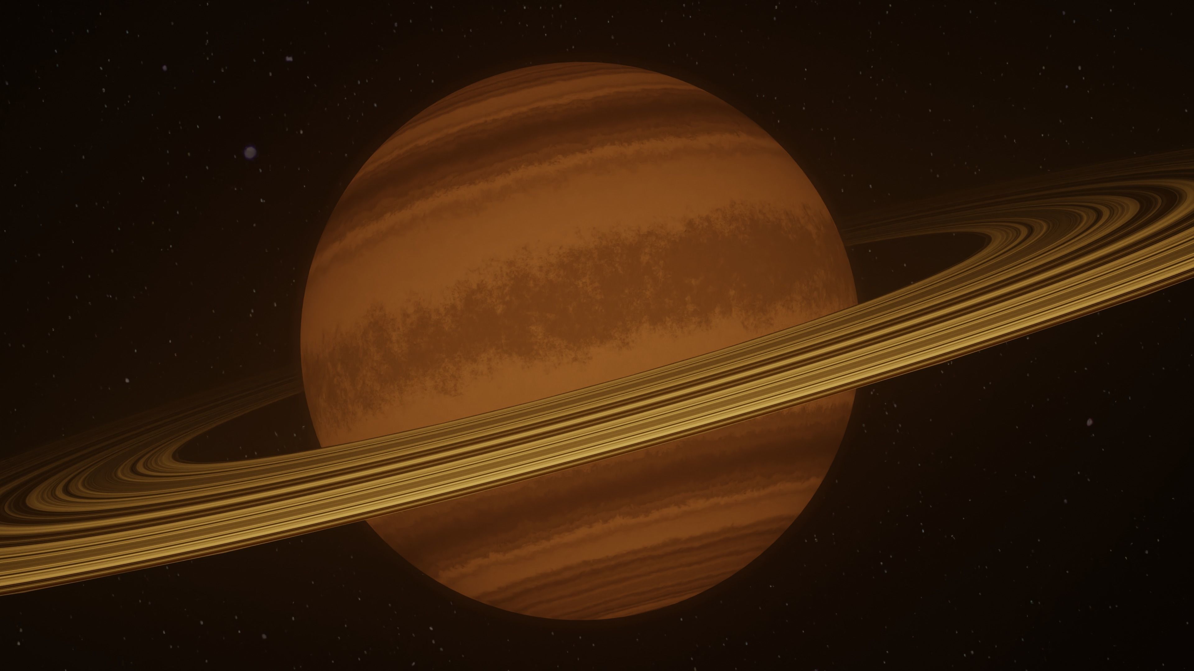 Planet- 3D Model  Free low-poly 3D model_3