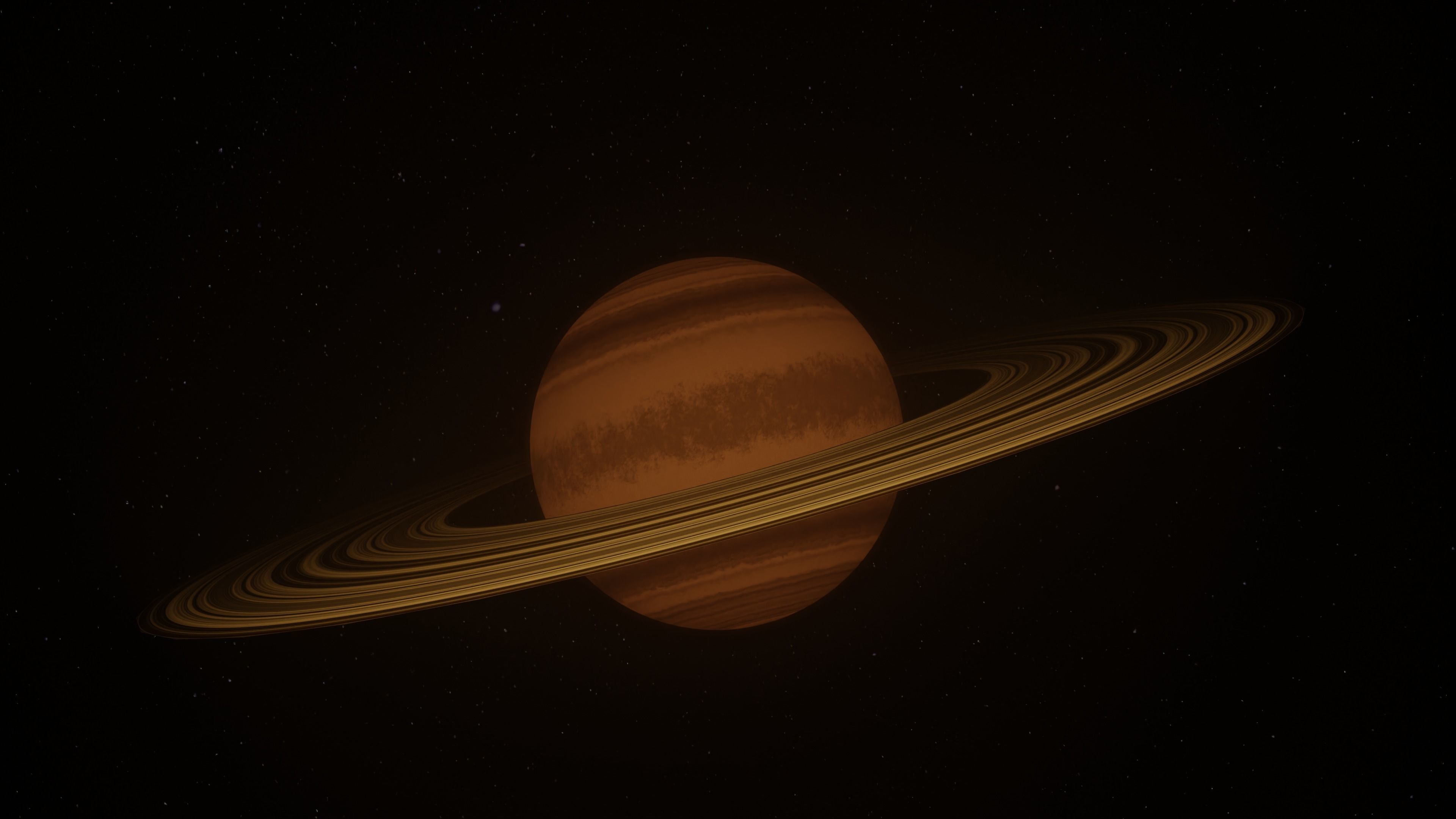 Planet- 3D Model  Free low-poly 3D model_2