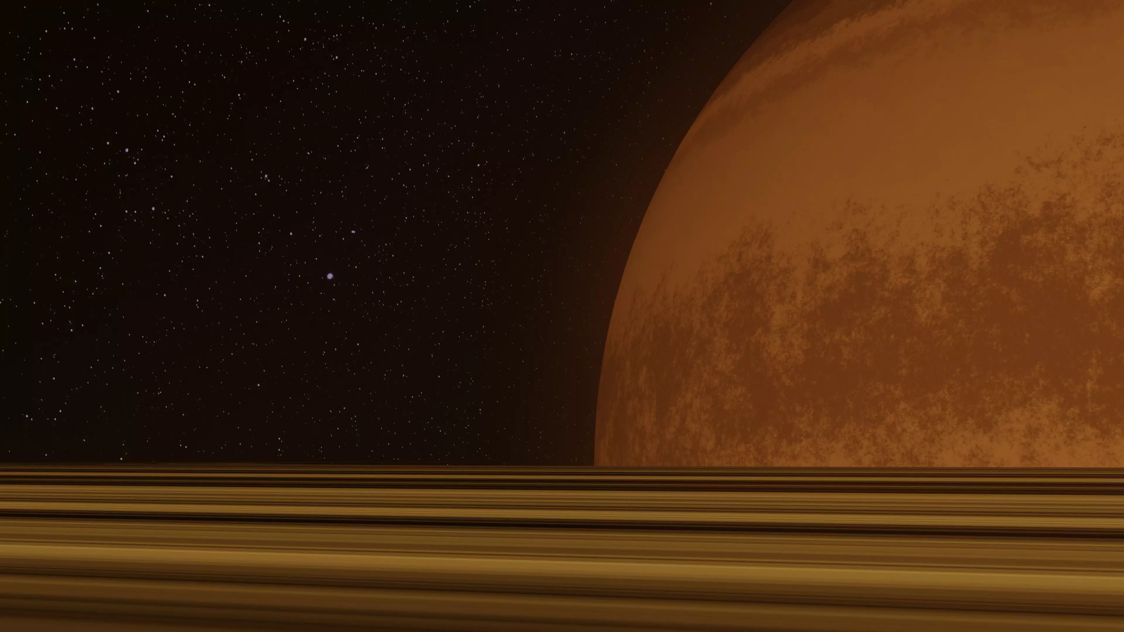 Planet- 3D Model  Free low-poly 3D model_0