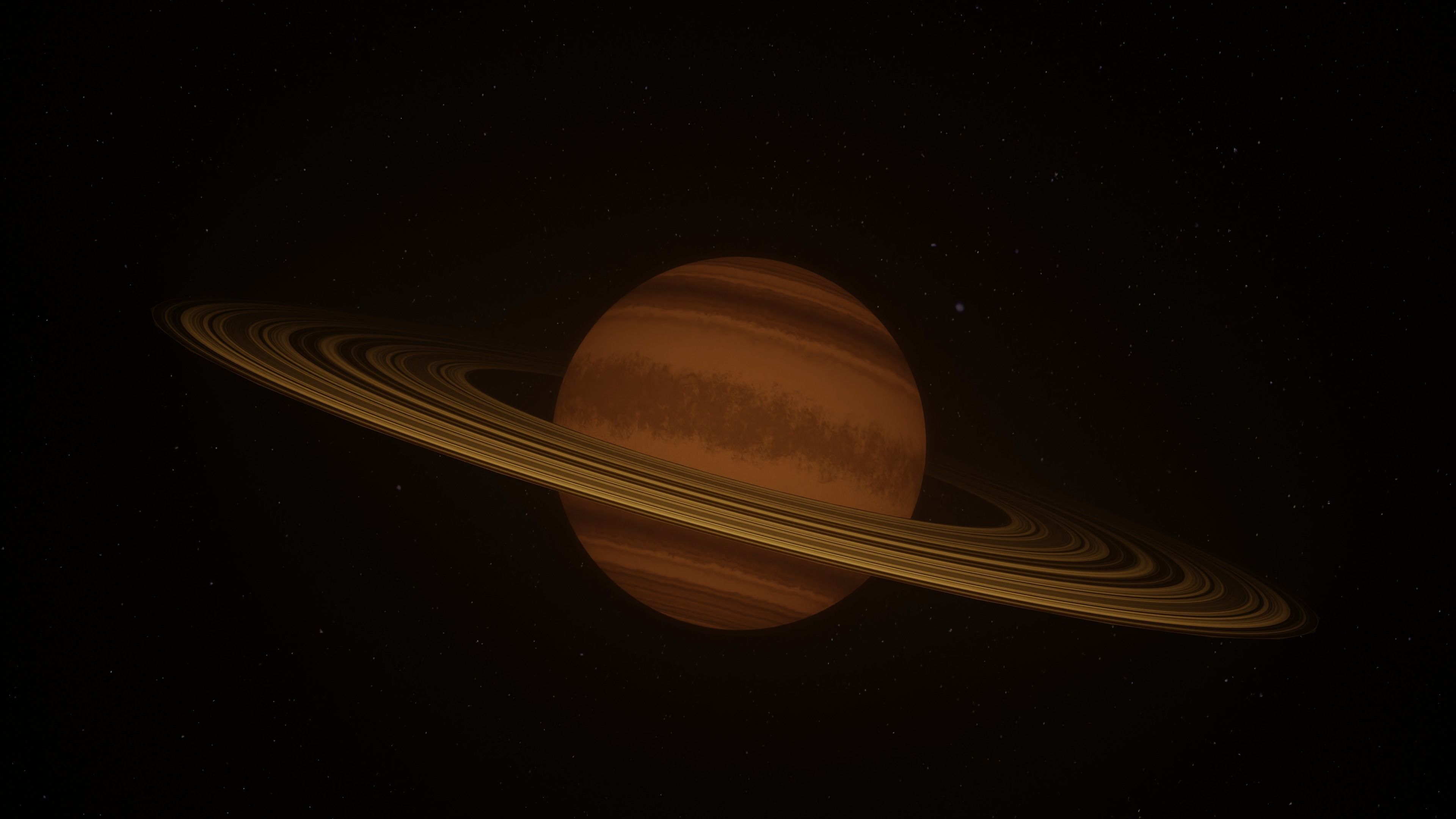 Planet- 3D Model  Free low-poly 3D model_4