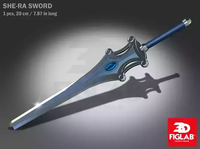 SHE-RA PROTECTION SWORD
