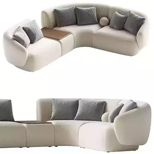 Auburn Build-Your-Own Living Room Set