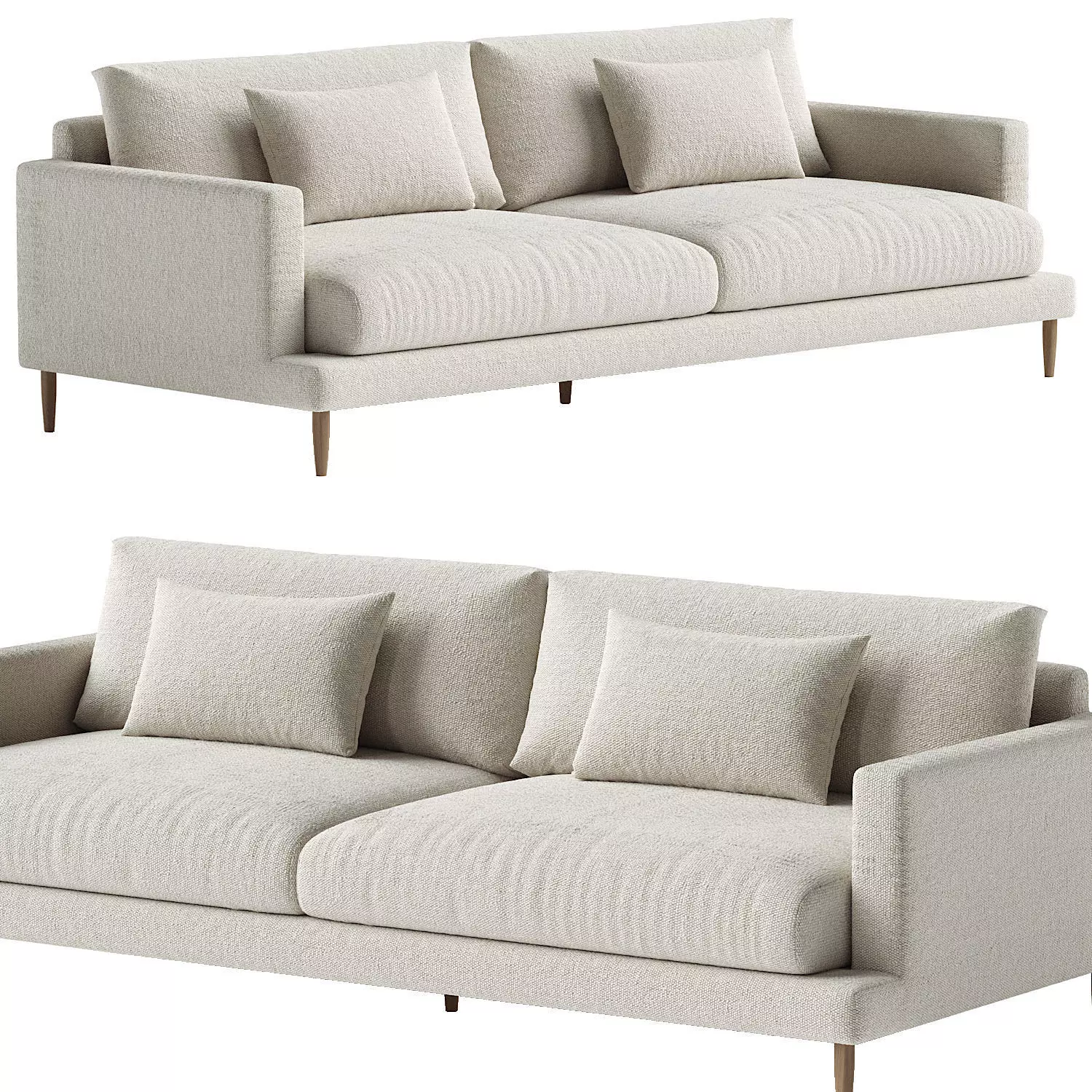 VENEDA SOFA 3D model_0