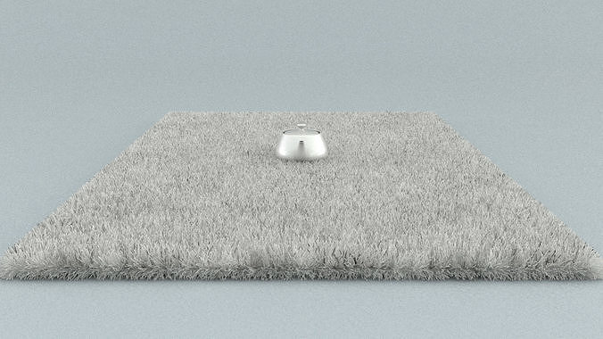 laos Bathroom Carpet 3D model | CGTrader