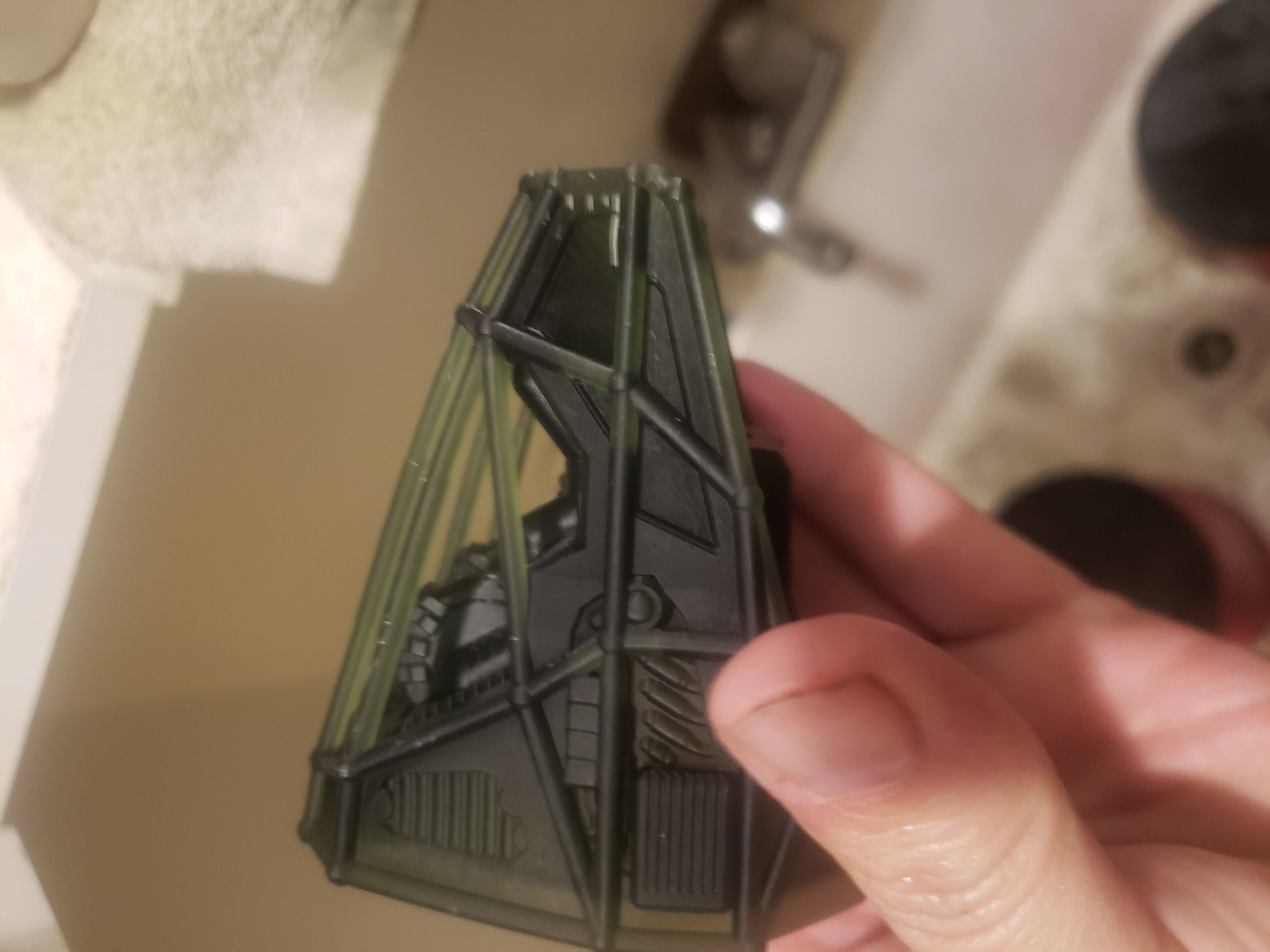 Project Gigante-Superheavy Fire Support Mech in 28mm 3D print model_11