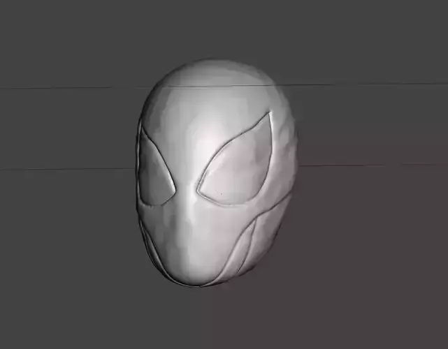 symbiote ps5 spider man headsculpt marvels spider-man 2