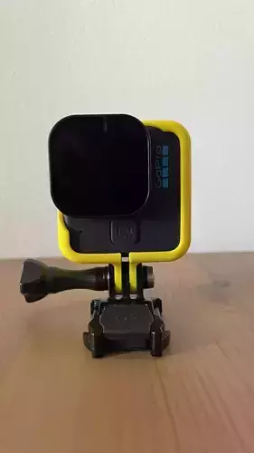 GOPRO 11 MINI VERTICAL SKELETON FRAME MOUNT
