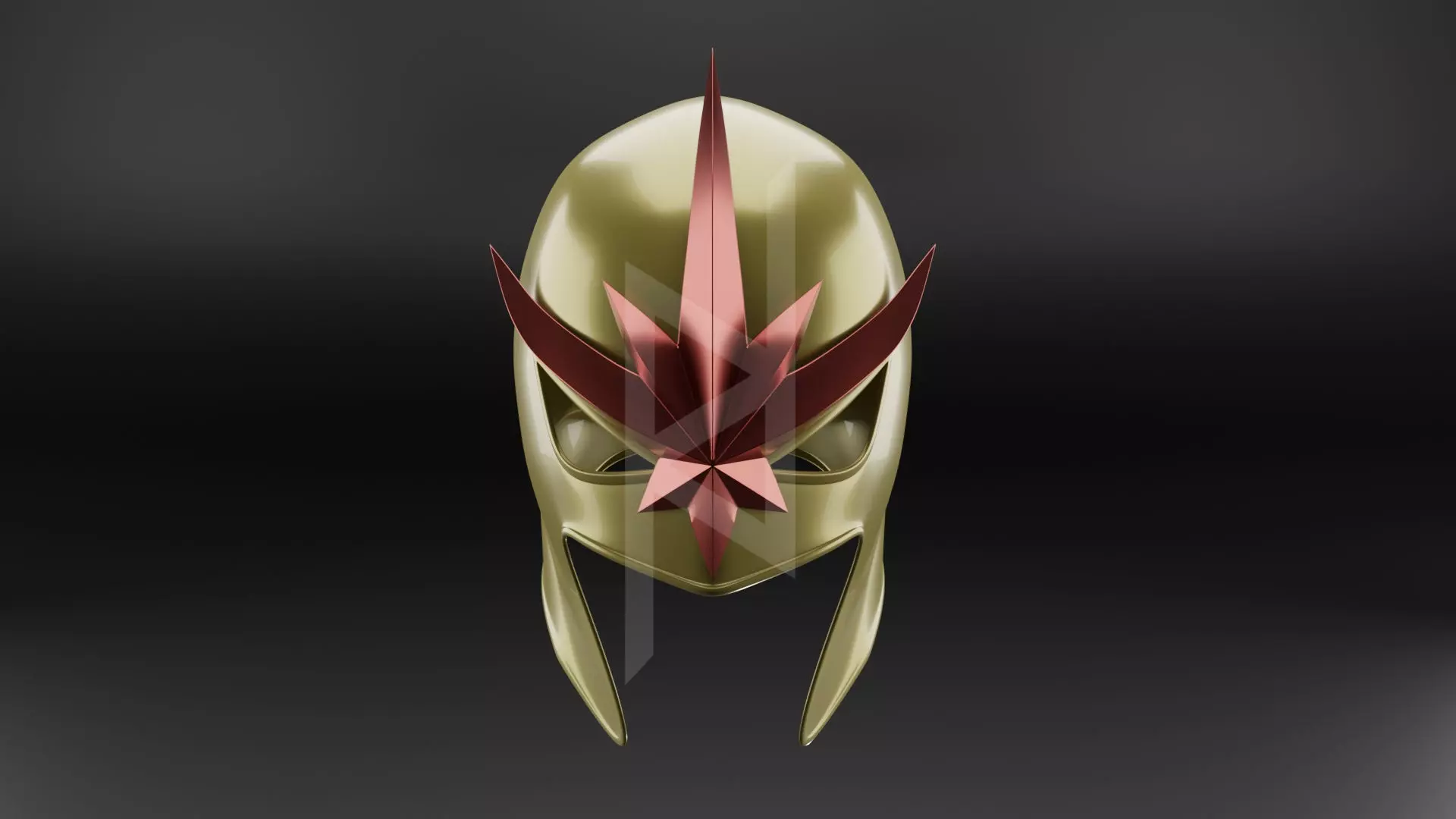 Nova Prime helmet 3D print model_0