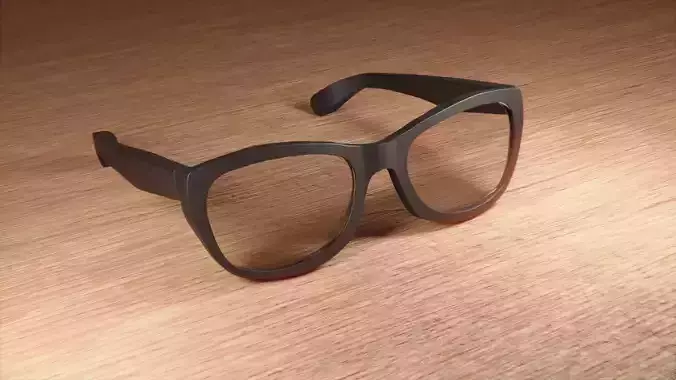 Classic Ray-Ban Glasses 