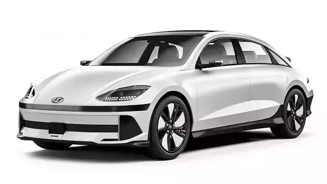 Hyundai Ioniq 6 2023