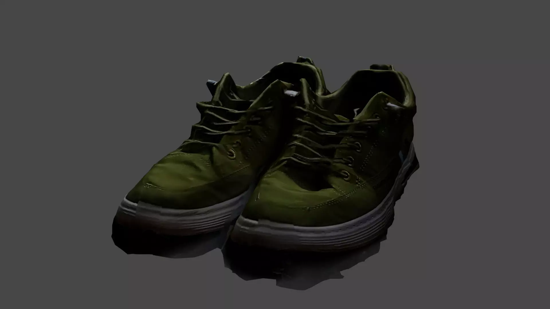 SHOE TEXTURE FREE Free low-poly 3D model